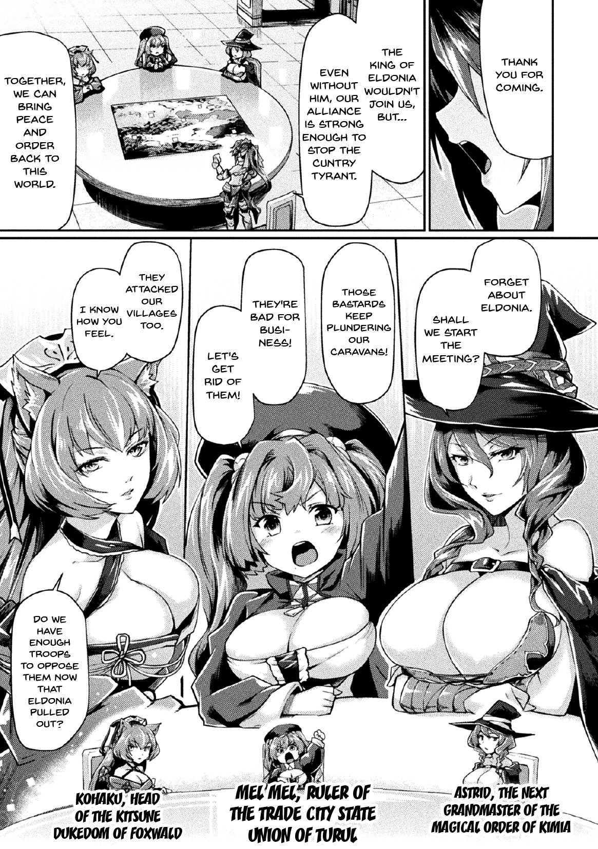 Hentai Manga Comic-Kuroinu II-Chapter 1-19